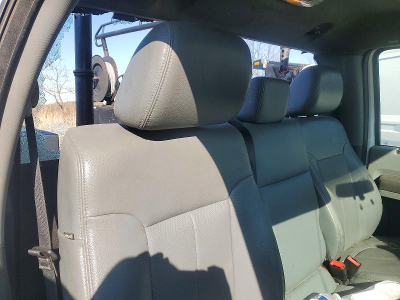 2016 Ford F250 Super Duty Utility / Service Truck