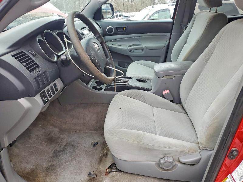 2011 Toyota Tacoma V6