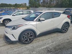 2018 Toyota C-hr xle en venta en Fairburn, GA