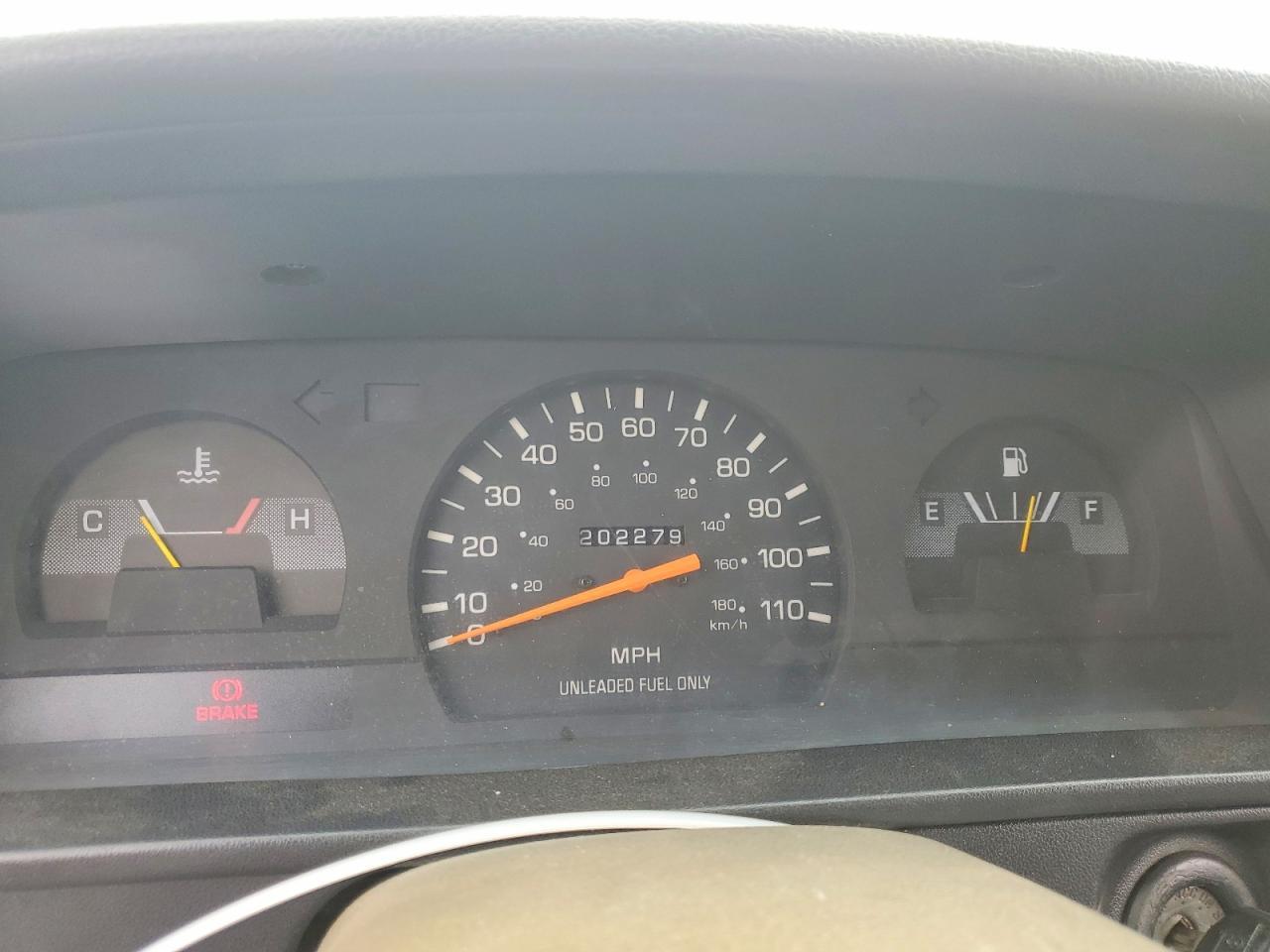 1994 Toyota Pickup Base