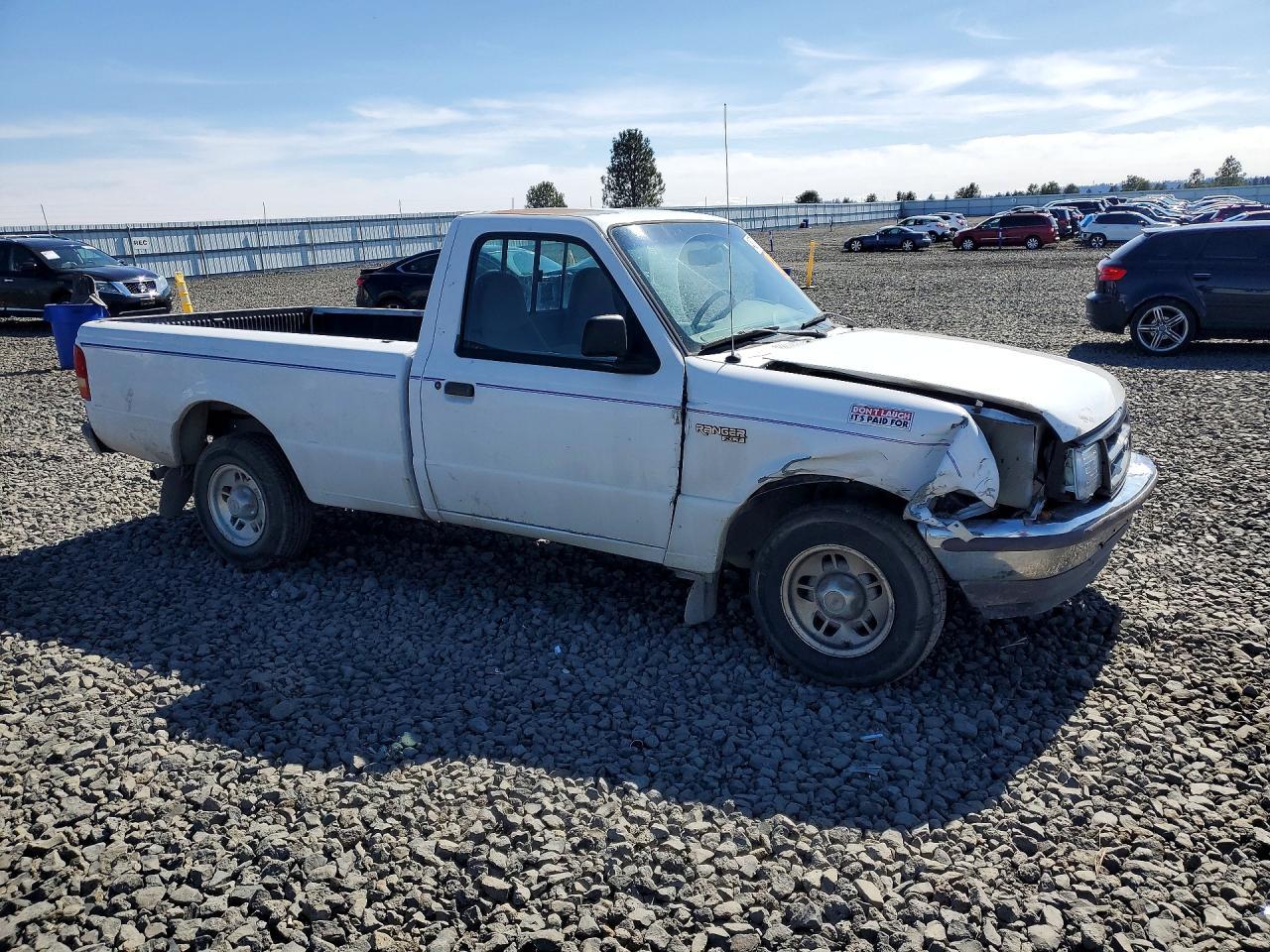 1997 Ford Ranger