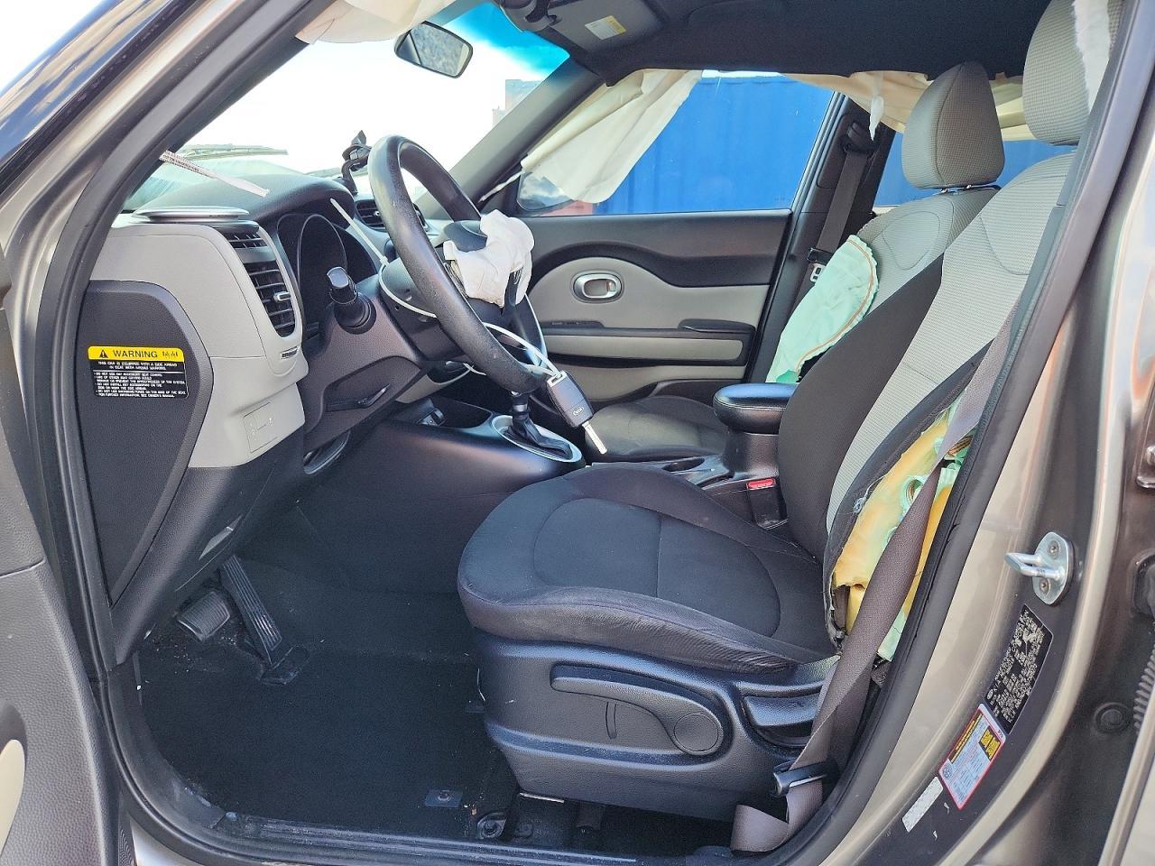 2016 KIA Soul Base