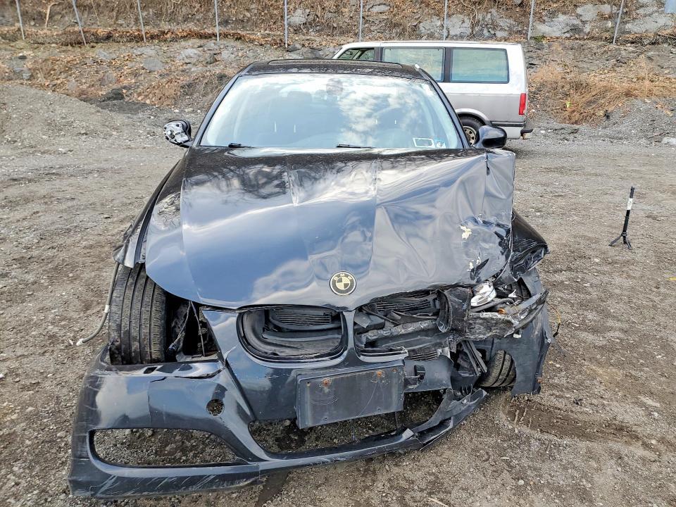 2011 BMW 328 xi Sulev