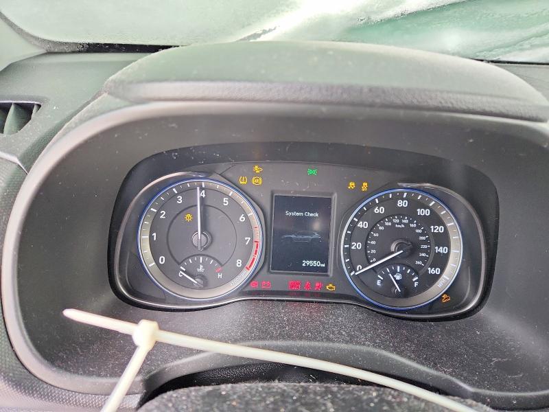 2020 Hyundai Kona sel