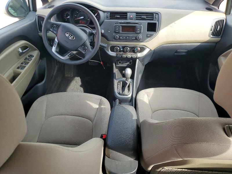 2015 KIA Rio 5-door ex