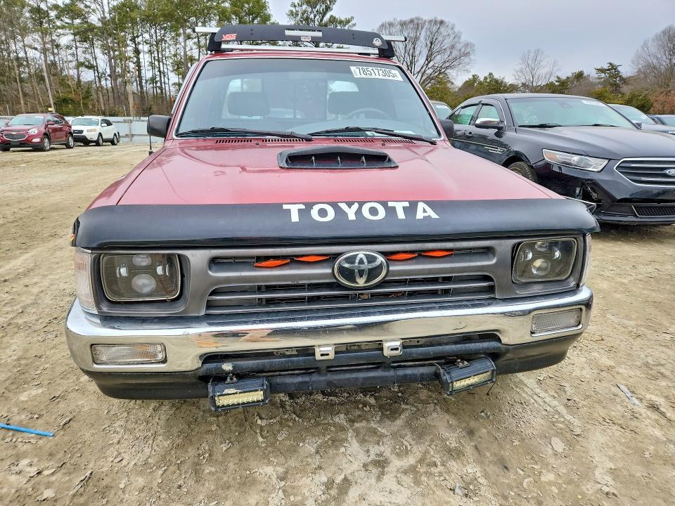 1995 Toyota Pickup DX