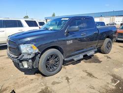 Dodge Vehiculos salvage en venta: 2019 Dodge RAM 1500 Classic Tradesman