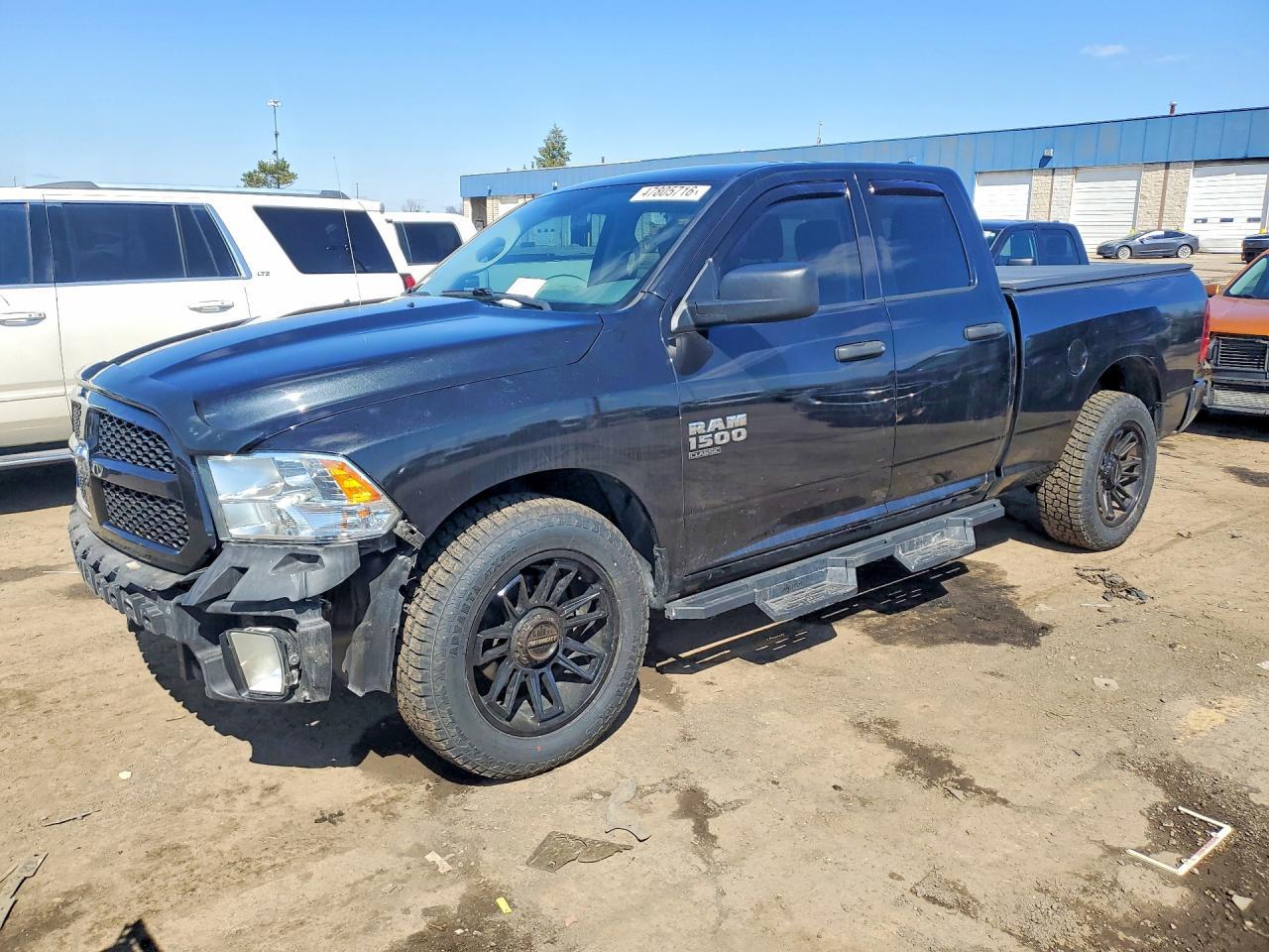 2019 Dodge RAM 1500 Classic Tradesman