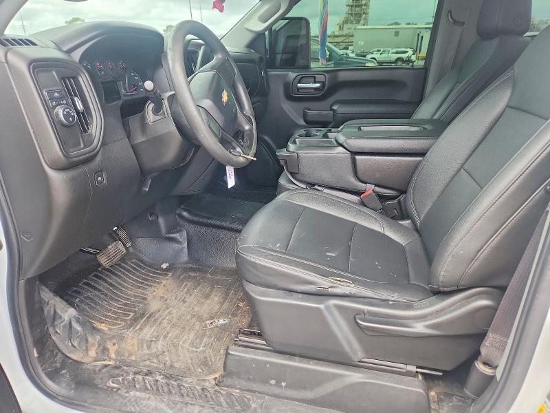 2021 Chevrolet Silverado C2500 Heavy Duty