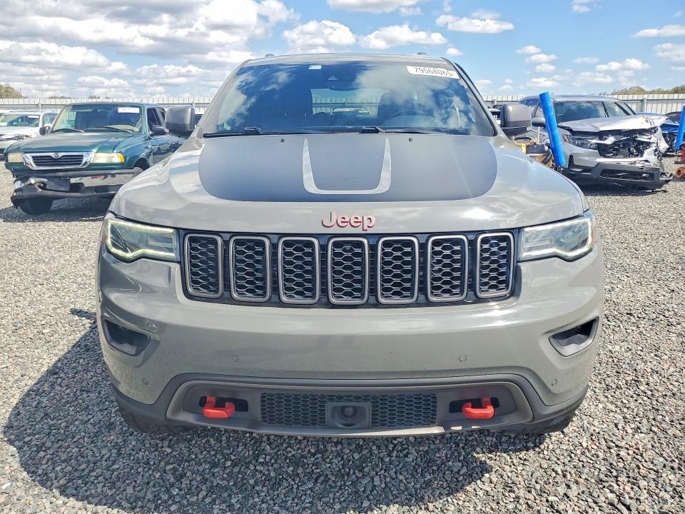 2019 Jeep Grand Cherokee Trailhawk