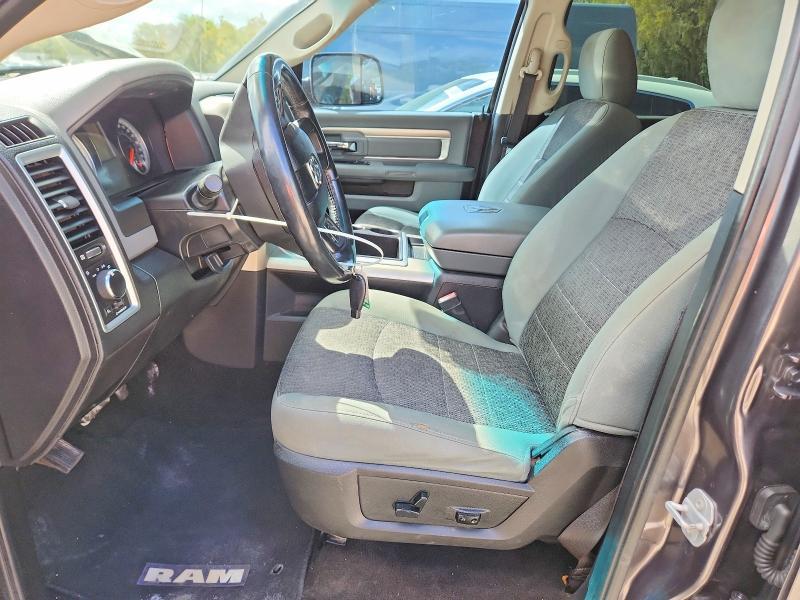 2015 Dodge RAM 1500 SLT