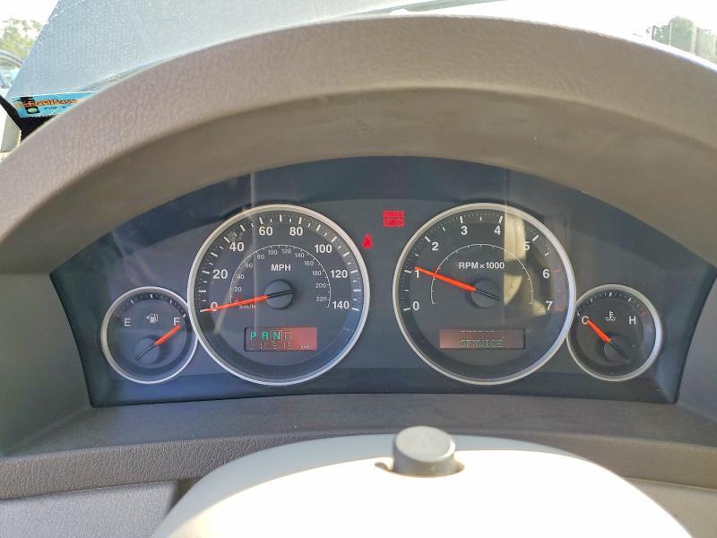 2005 Jeep Grand Cherokee Limited
