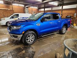 2019 Ford Ranger XL en venta en Ebensburg, PA