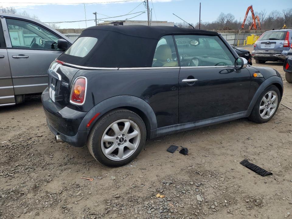 2009 Mini Cooper