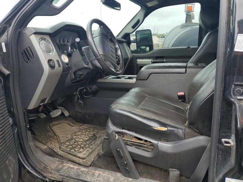 2015 Ford F350 Super Duty