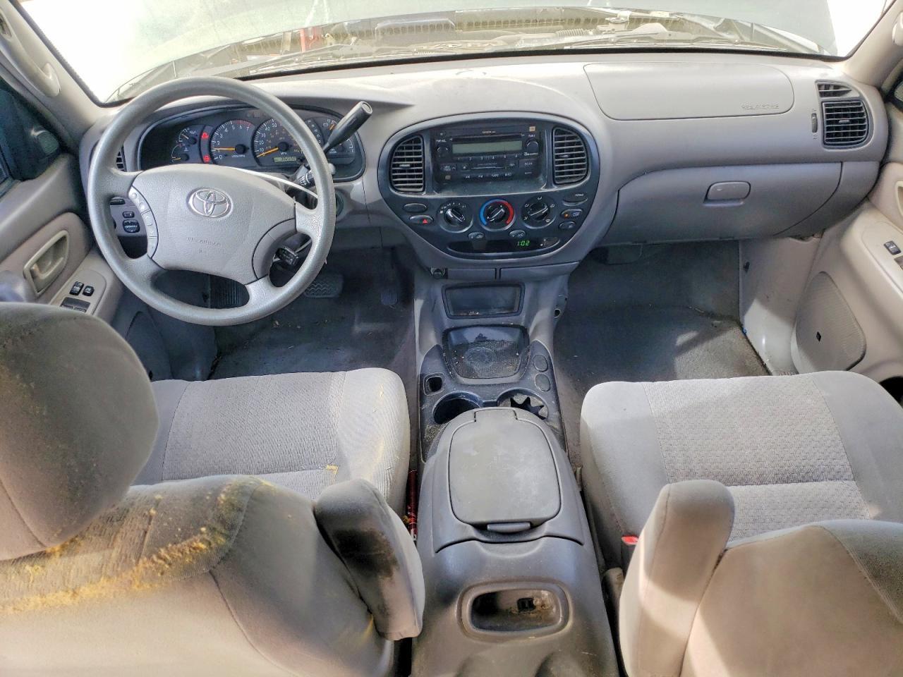 2004 Toyota Tundra SR5