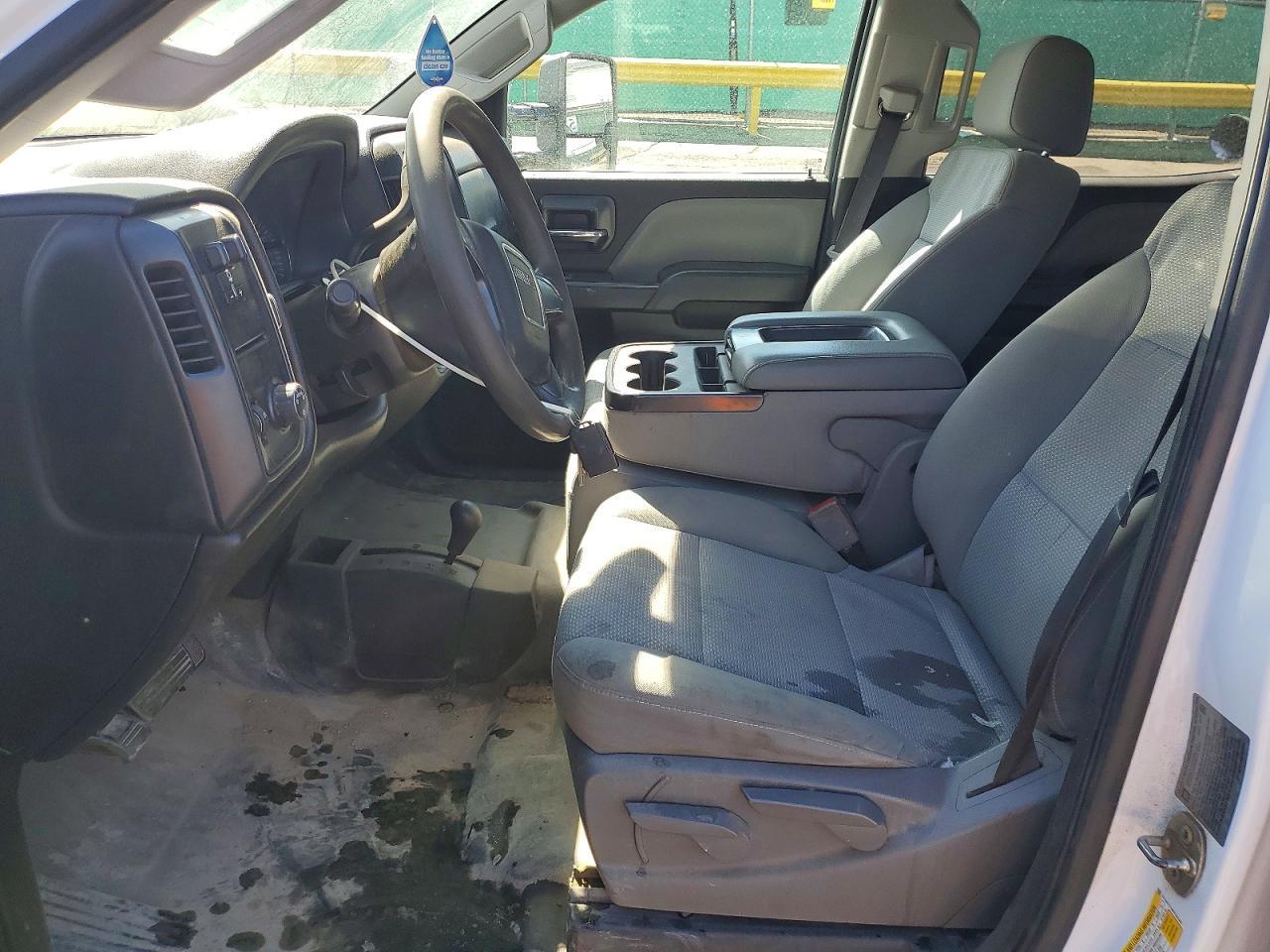 2019 GMC Sierra K3500