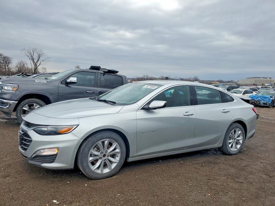 2021 Chevrolet Malibu lt