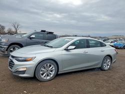 2021 Chevrolet Malibu lt for sale in Des Moines, IA