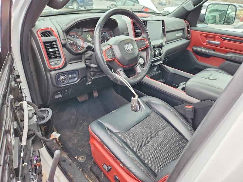 2019 Dodge RAM 1500 Rebel