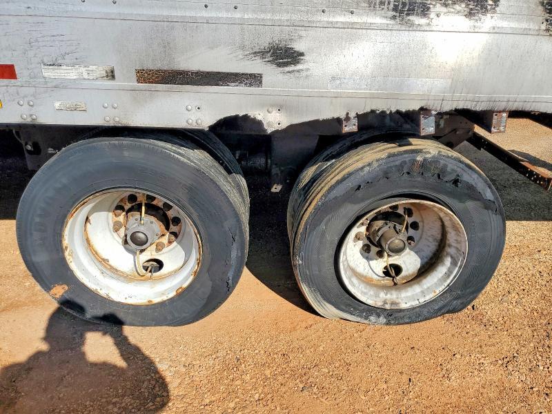 2019 Utility VS2DX DRY Van Trailer