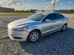 Ford salvage cars for sale: 2016 Ford Fusion se