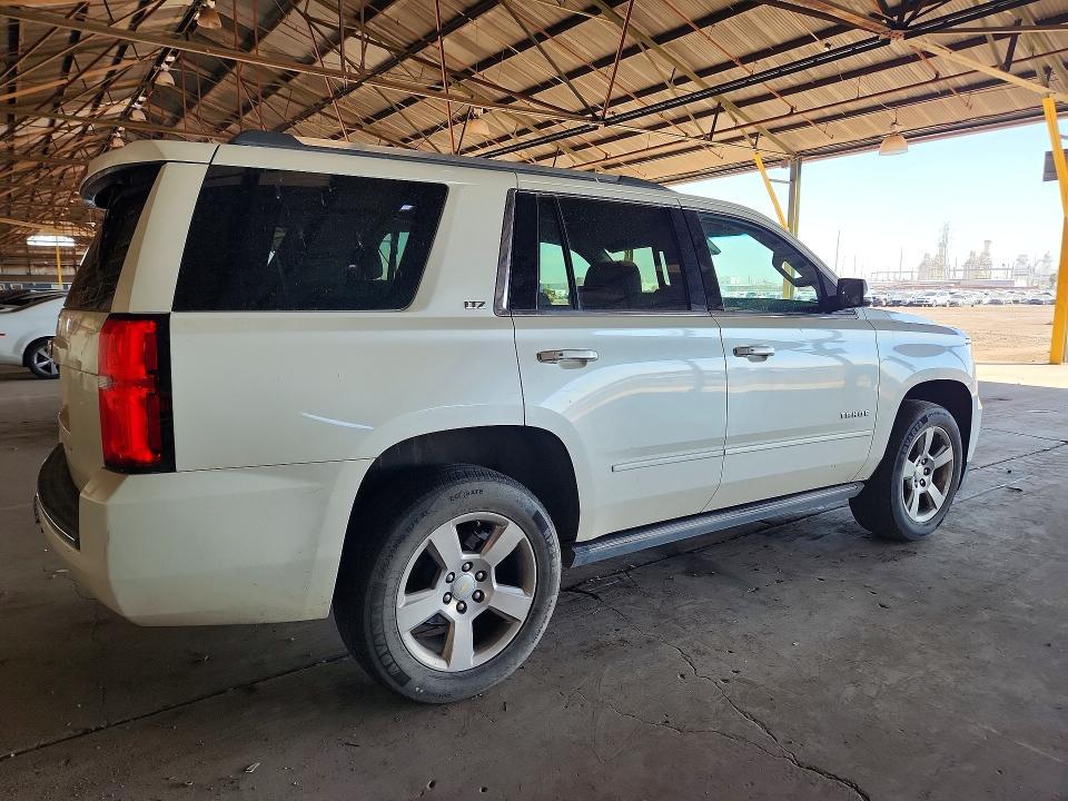 2015 Chevrolet Tahoe C1500 ltz