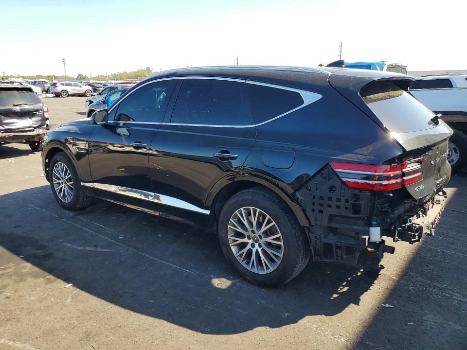 2021 Genesis Gv80 2.5t