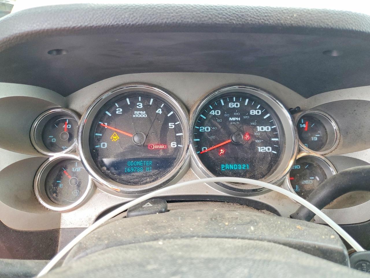 2008 Chevrolet Silverado K1500