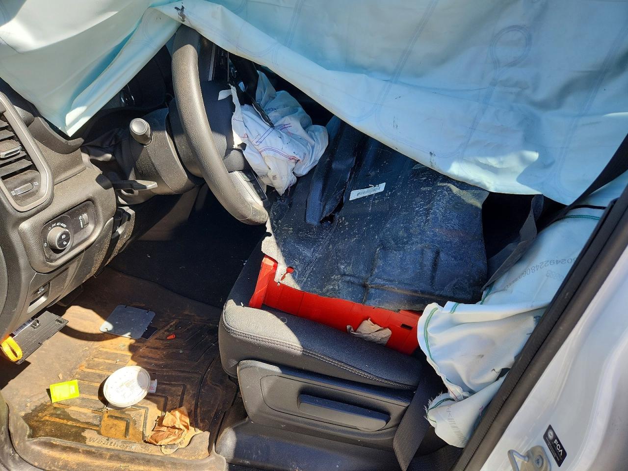 2024 Dodge RAM 1500 Tradesman