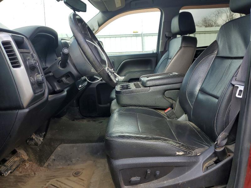 2017 Chevrolet Silverado K1500 LT
