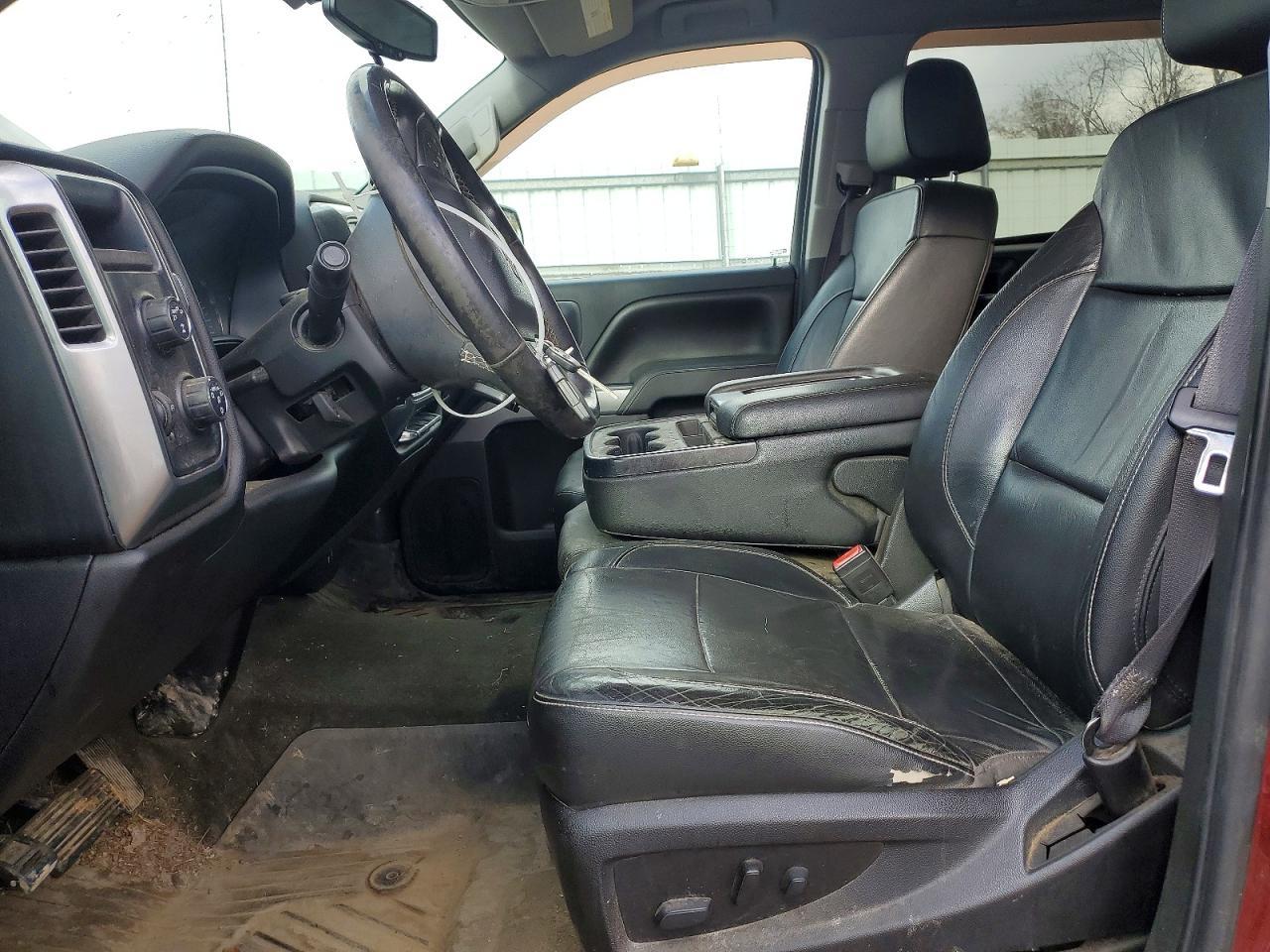 2017 Chevrolet Silverado K1500 LT