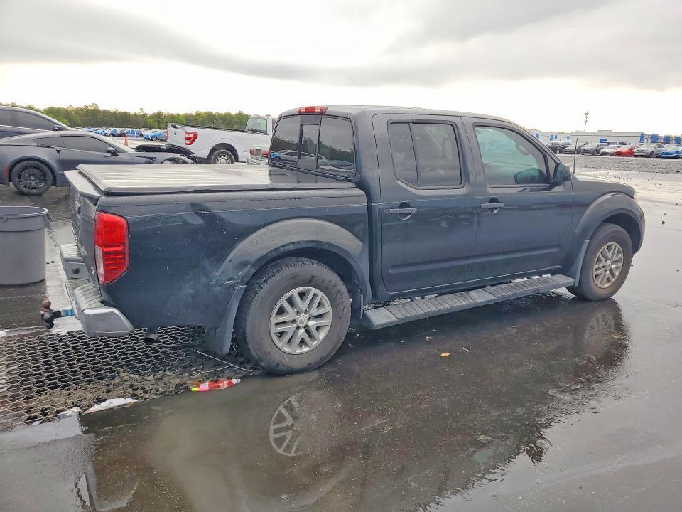 2021 Nissan Frontier SV