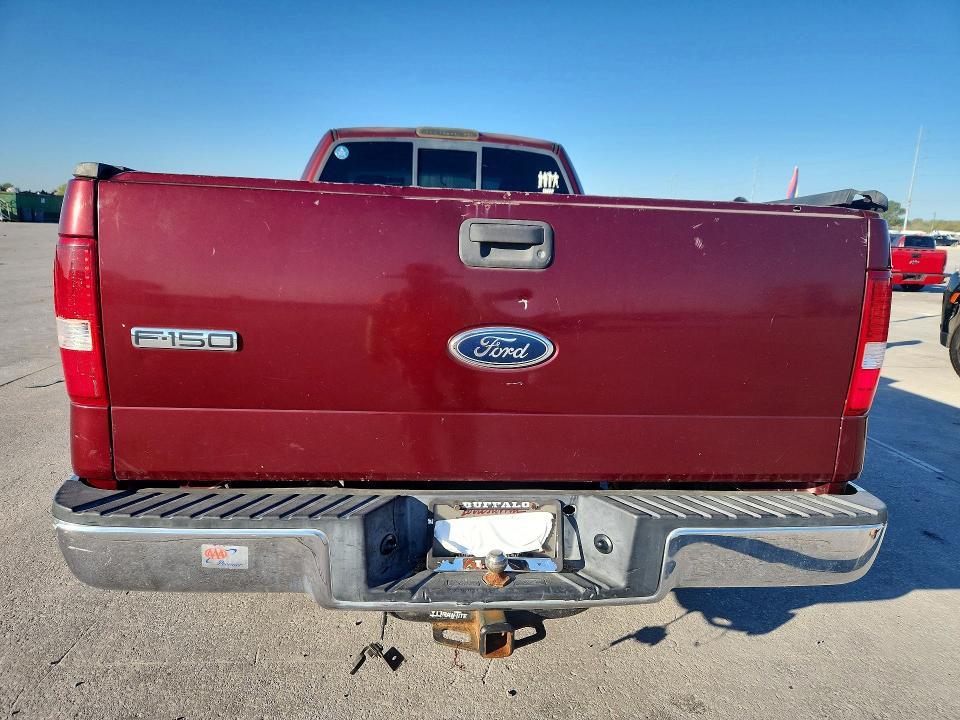 2004 Ford F150