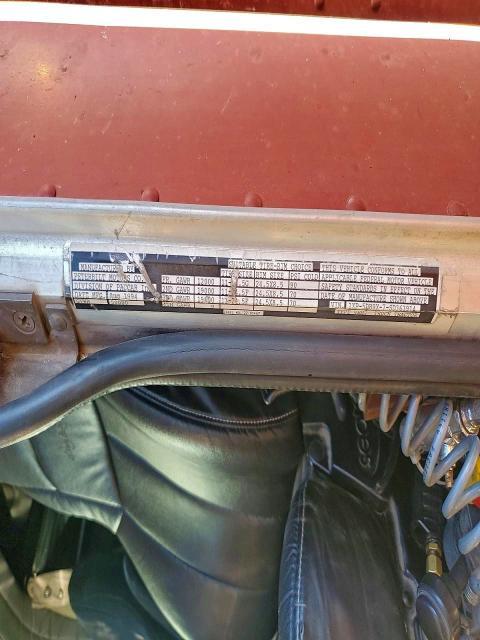 1995 Peterbilt 379 Semi Truck