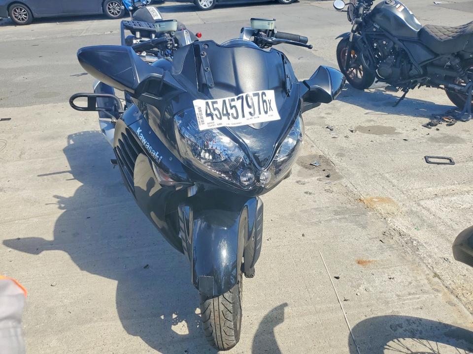 2014 Kawasaki ZG1400 C
