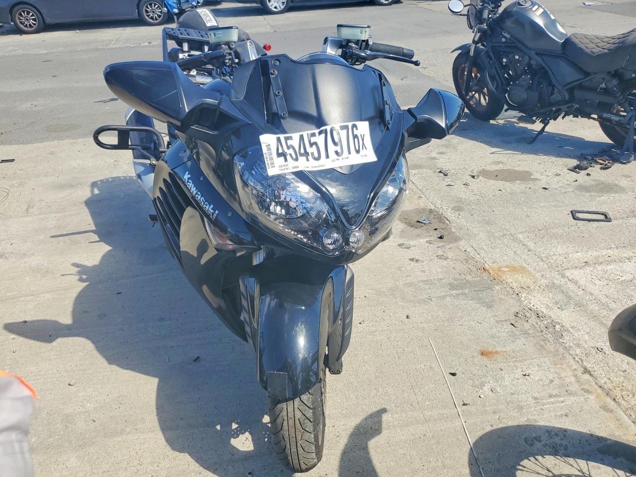 2014 Kawasaki ZG1400 C