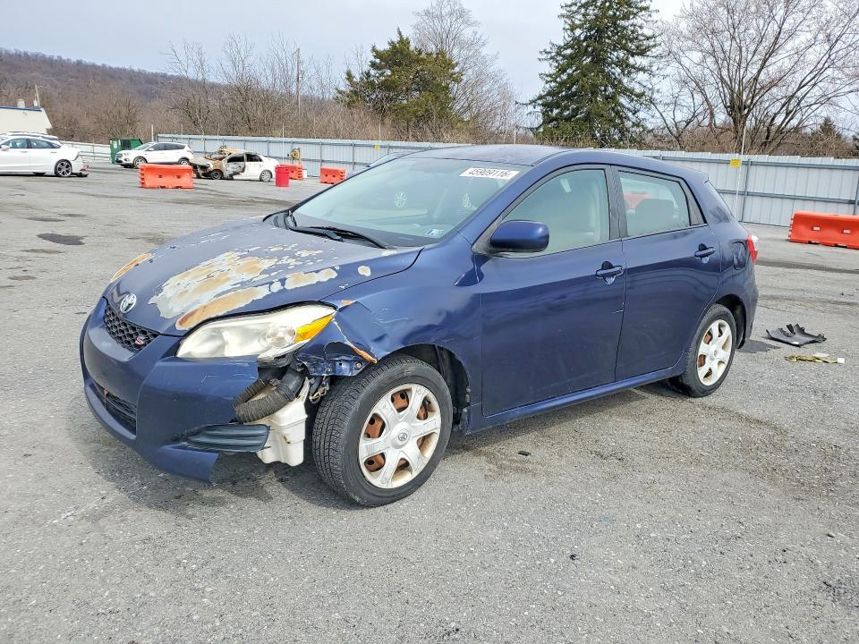 2009 Toyota Matrix s