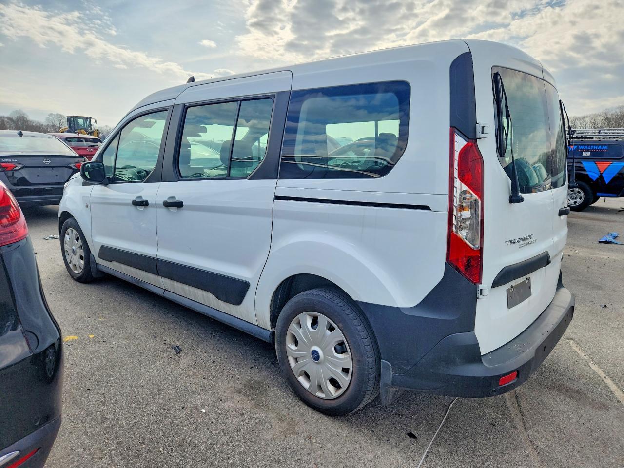 2022 Ford Transit Connect XL