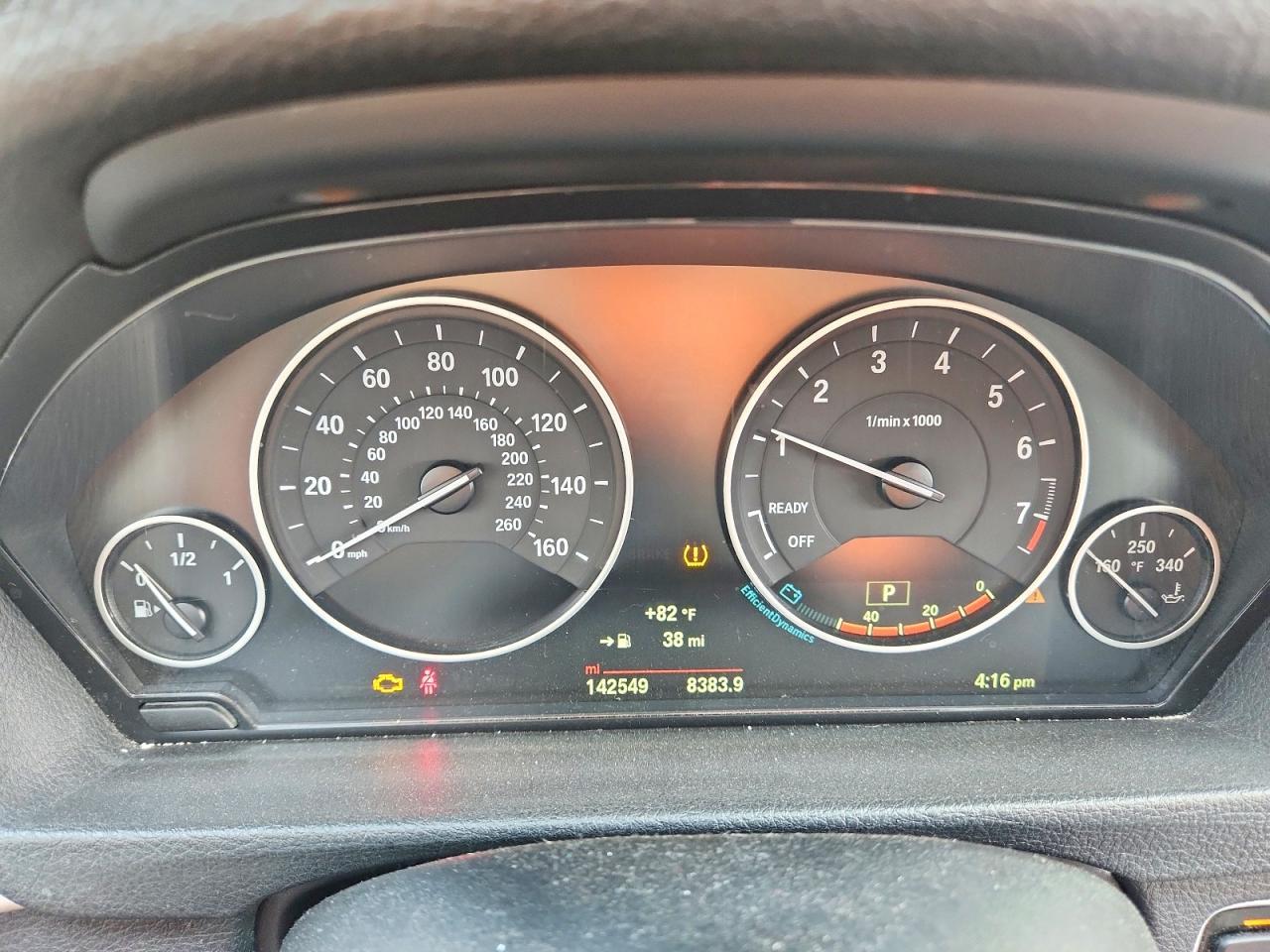 2015 BMW 320 i