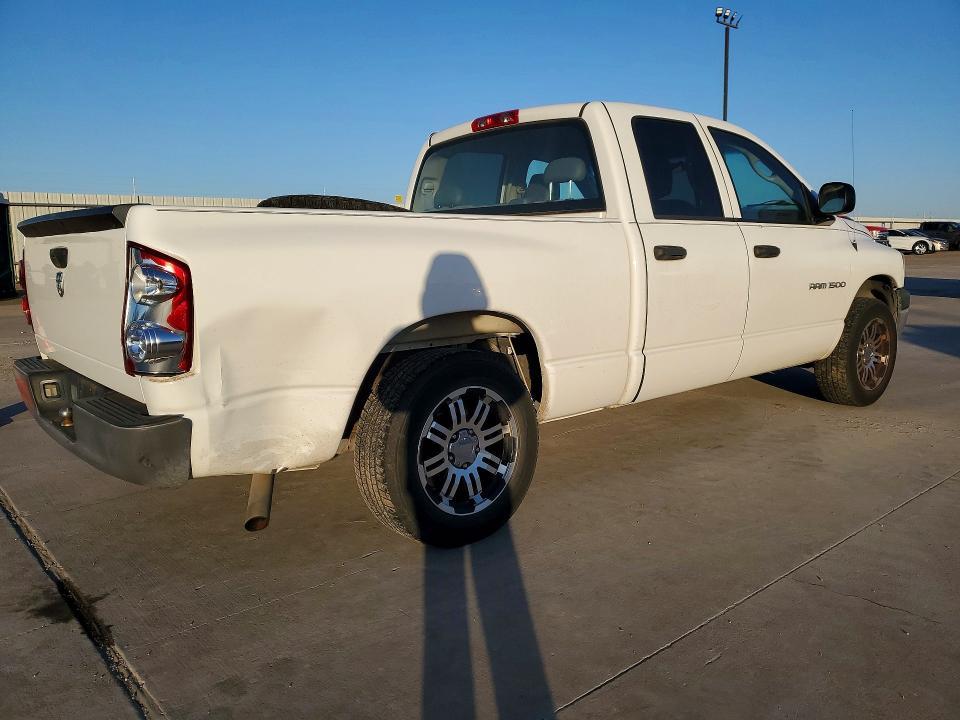 2007 Dodge RAM 1500 ST