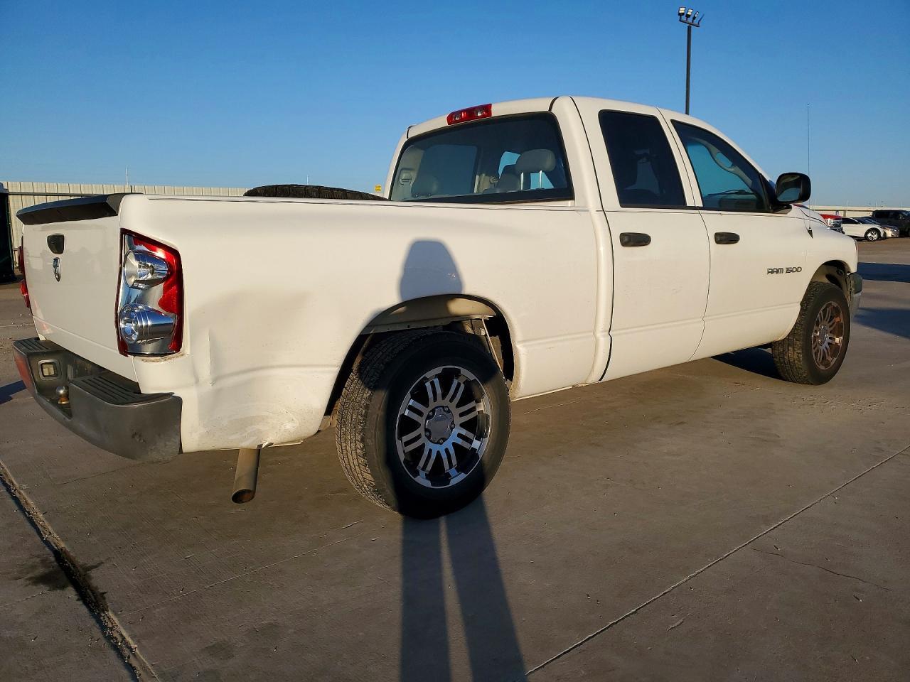 2007 Dodge RAM 1500 ST