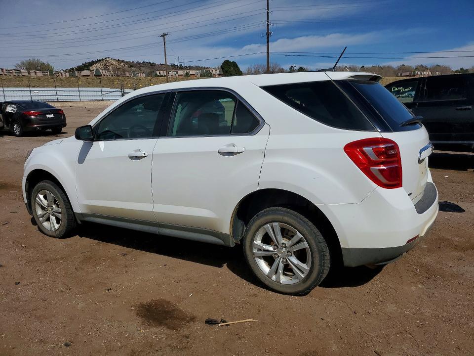 2016 Chevrolet Equinox ls