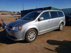 2017 Dodge Grand Caravan sxt for sale in Colorado Springs, CO