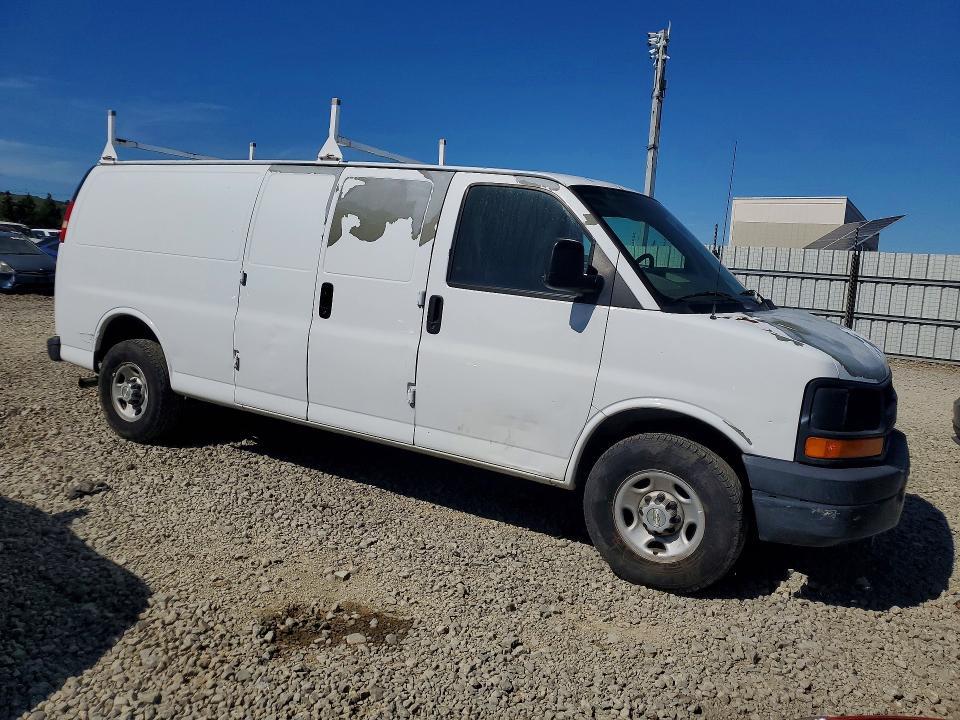 2007 Chevrolet Express G2500