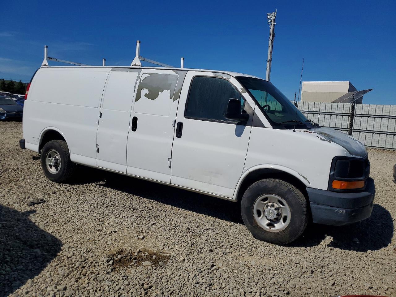 2007 Chevrolet Express G2500