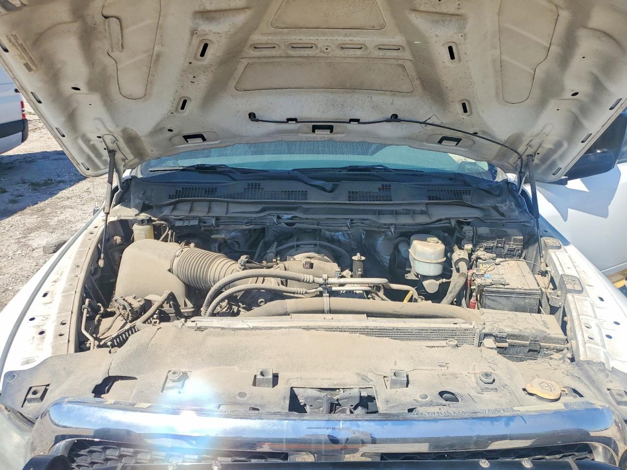 2016 Dodge RAM 3500 Truck Cab AND Chassis