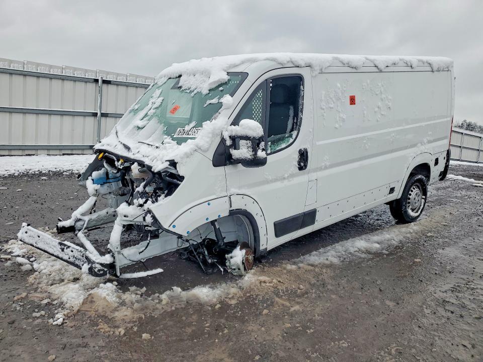 2025 Dodge RAM Promaster 2500 Delivery Van