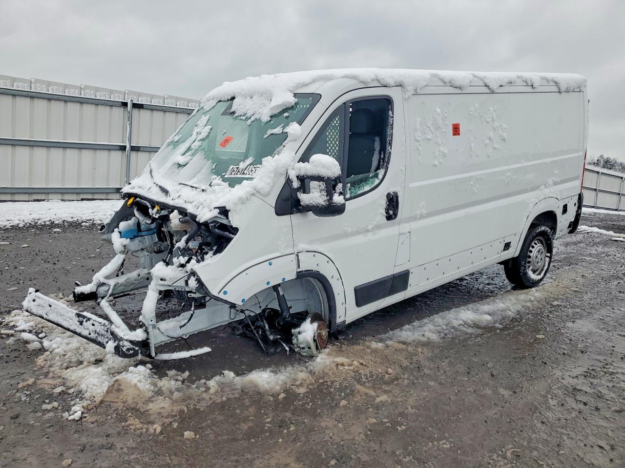 2025 Dodge RAM Promaster 2500 Delivery Van