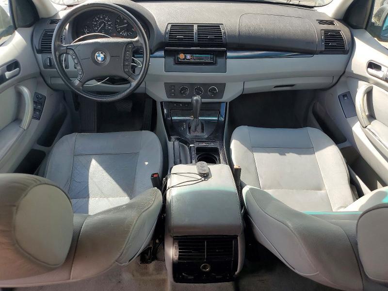 2002 BMW X5 3.0i